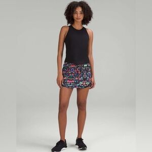 LULULEMON Women’s Hotty Hot High Rise Floral Skirt
